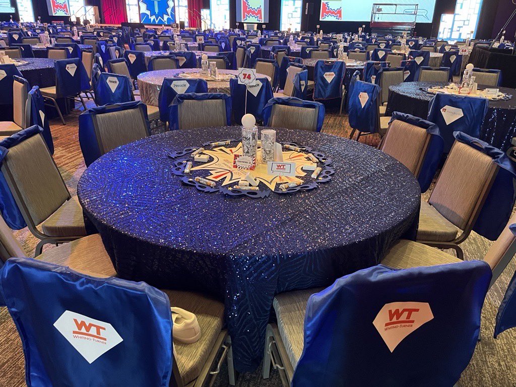 waketechcc's tweet image. #WakeTechIGNITE is less than 2 hours away! Boy do we have a super-powered show planned celebrating #HeroesInTheHallway!  💥💪🏻