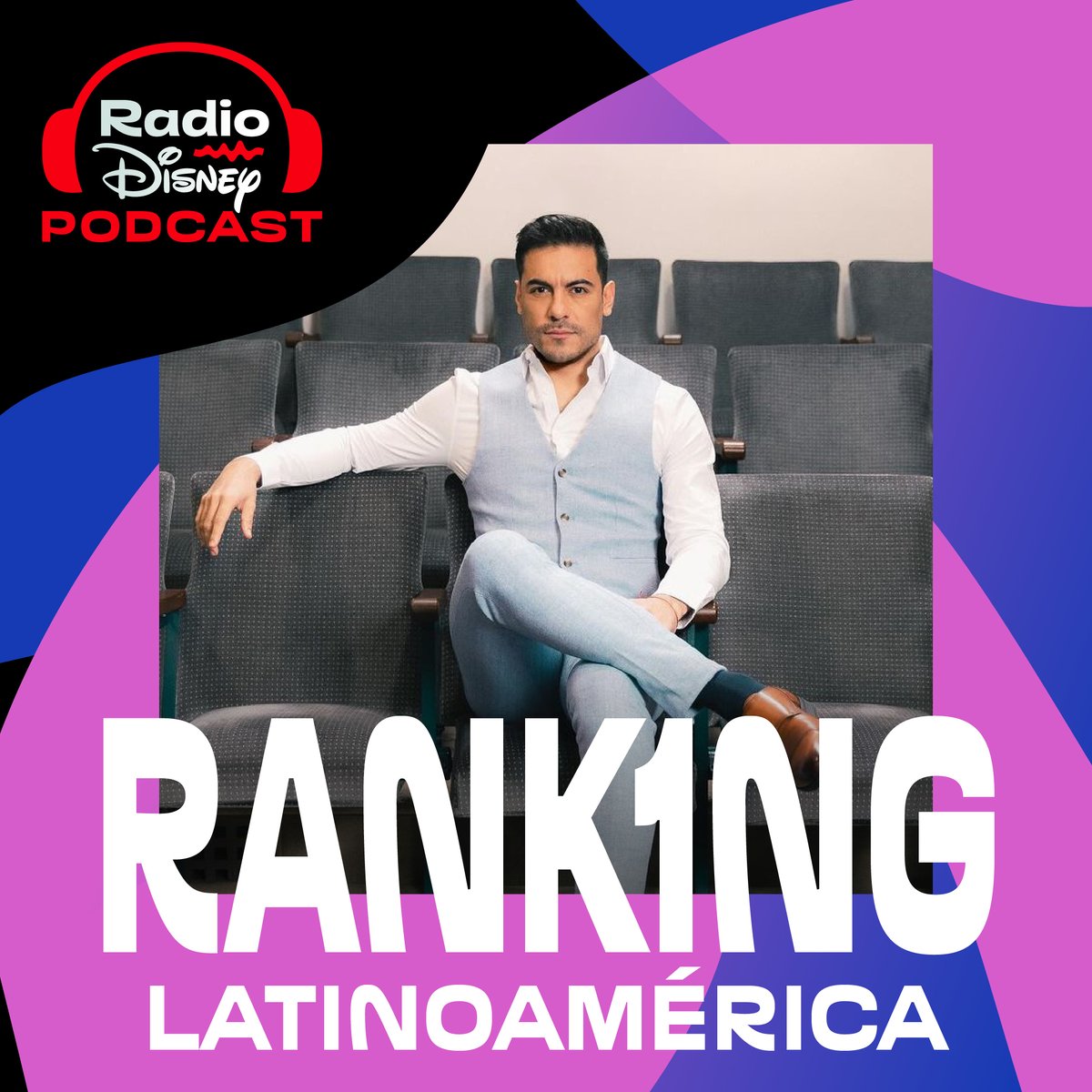 ¡#Calumnia alcanza la cima del #RankingRD Latinoamérica de la semana!💃 Felicitaciones @carlosrivera y @princeroyce❤️ Lista completa y podcast disponible en dis.la/RankingRD 🎧 #CarlosRivera #PrinceRoyce #RadioDisney