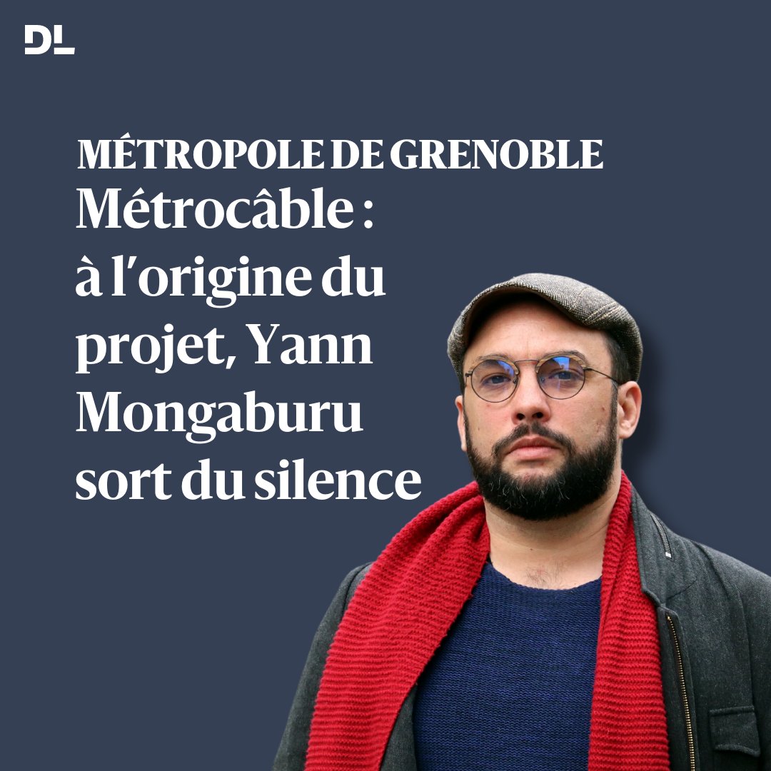 🚠 L'ancien président du SMTC @YMongaburu ne s'était plus exprimé sur les mobilités depuis trois ans. Il le fait aujourd'hui à l'aune du rapport de la commission d'enquête (par @vigny6) 👉 bitly.ws/3i5cN