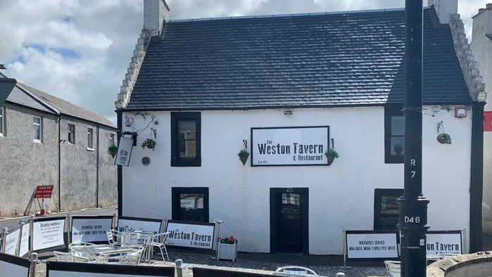 There will be an East Ayrshire social on Wednesday, 24 April, at 14:30 in the Weston Tavern, Kilmaurs. You are all welcome to attend. Cheers! 🍺