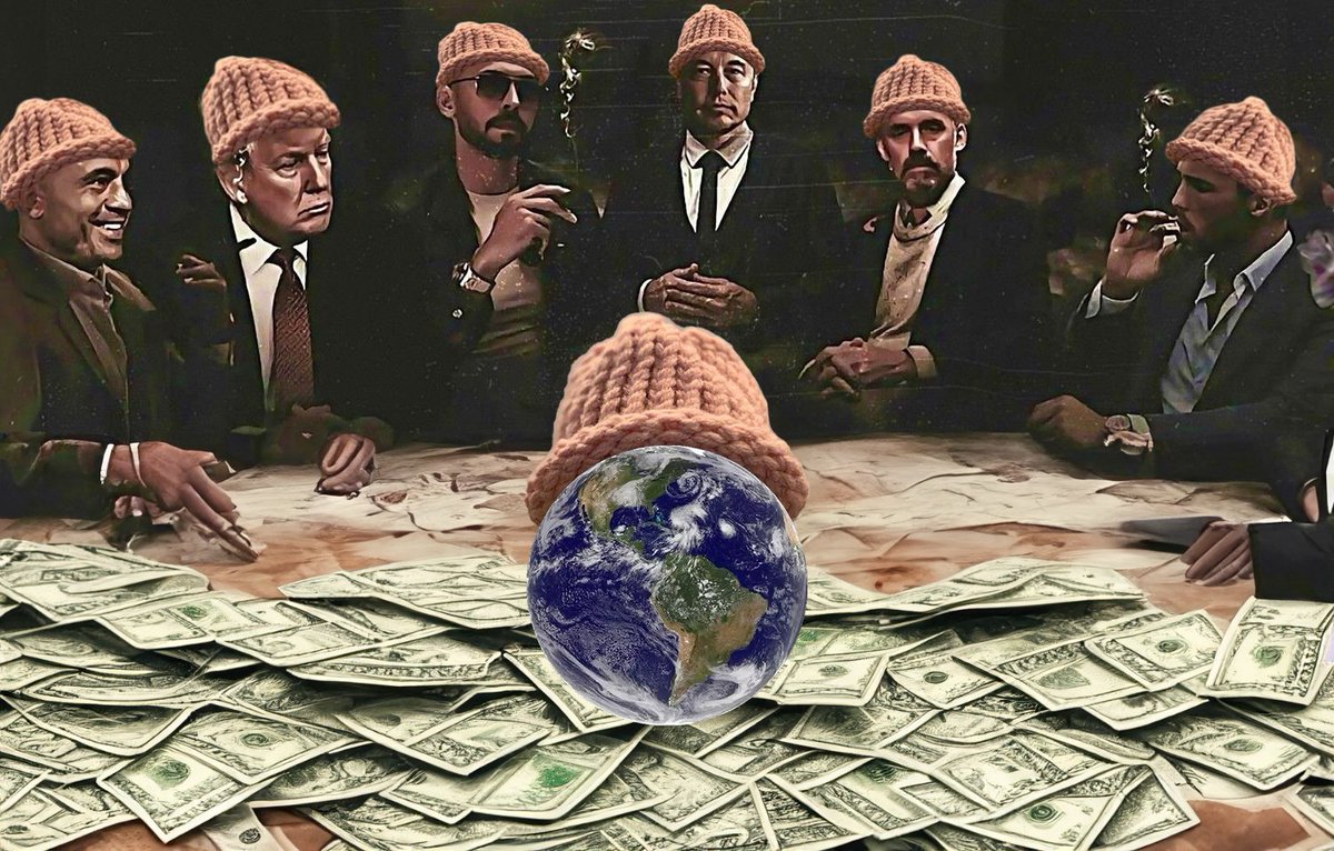 RealHatSol's tweet photo. @ElonMuskPDA @RealHatSol WE TAKE OVER. WE ARE EVERYWHERE. JOIN THE MOVEMENT. https://t.co/yB6KaLOQ03