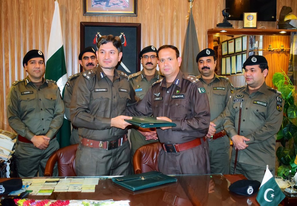 Dr Khateer Ahmad tweet media