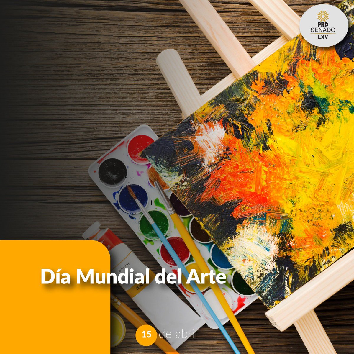 'Todo lo que puedas imaginar es real' Picasso. Hoy es el #DíaMundialDelArte y tú… ¿cómo lo celebras?