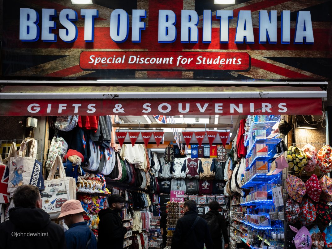 Best of 'Britania' #londonphotography