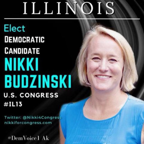 #DemVoice1 #ProudBlue 🧵Illinois - @RepNikkiB introduced a bipartisan bill six days ago to make it easier for veterans to access the benefits they deserve. The Clear Communication for Veterans Claims Act would require the Department 1/4