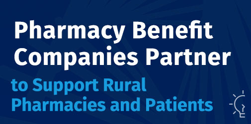 #PBMs recognize that #pharmacies are an important part of patient care across the U.S. especially in rural areas. Here are specific examples of what PBMs are doing to support #rural pharmacies and #patients. pcmanet.org/rx-research-co…