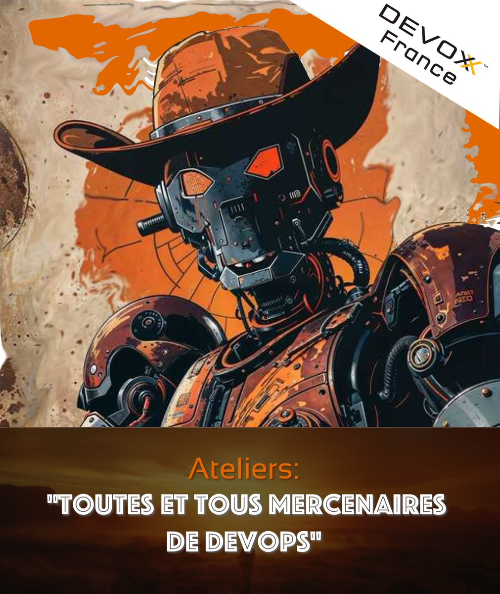 DevOps Mercenaries tweet media