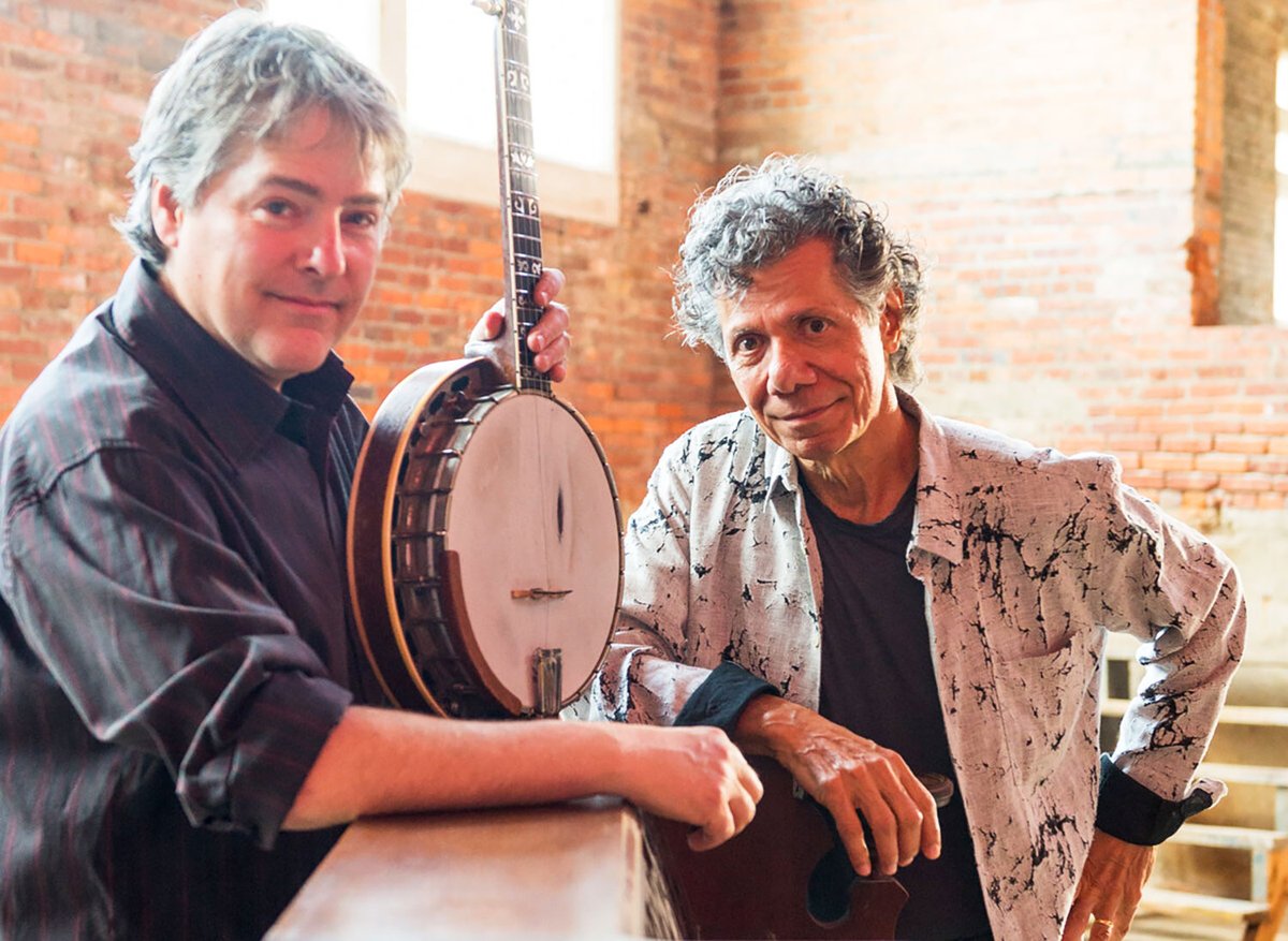 Chick Corea & Béla Fleck’s final Duo recordings to be released as ‘Remembrance’ album jazzwise.com/news/article/c…