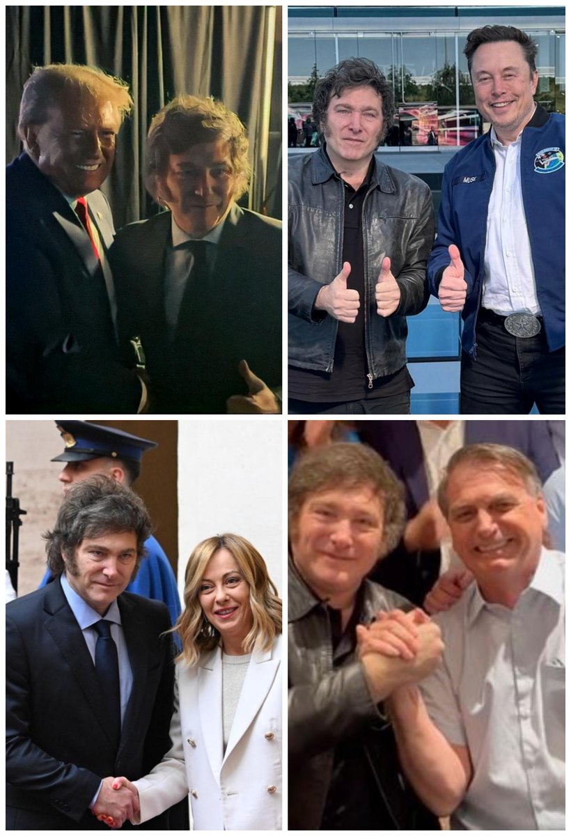 crypto_degen27's tweet photo. Del lado del mundo libre, del lado de la vida, la Libertad y la propiedad.

Siempre del lado correcto.

VIVA LA LIBERTAD CARAJO https://t.co/MbALR7bGdl