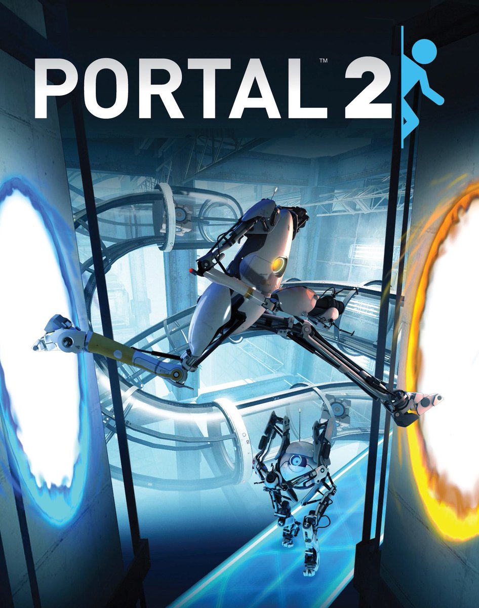 On this day in 2011, Portal 2 was released.