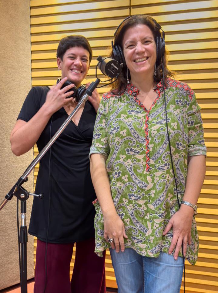 Así de contentas estamos porque este viernes estrenamos HOY NACE, un podcast sobre nacimientos por cesárea. Con <a href="/floraflores/">Florencia Flores Iborra</a> parimos (jiji) un documental sonoro protagonizado por mujeres que estrenaron su maternidad en un quirófano. Hermoso y conmovedor.

¡Atentis a las redes!