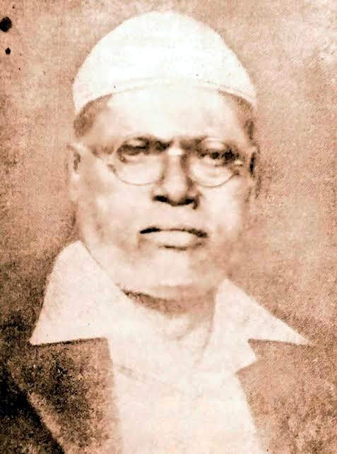 Remembering the father of the first Pasmanda Movement, Maulana Ali Husain Aasim Bihari Ji on his birth anniversary! 💐♥️ He had tirelessly worked for annihilation of caste among the Muslim's in India and lead the society towards equality. #AasimBihari