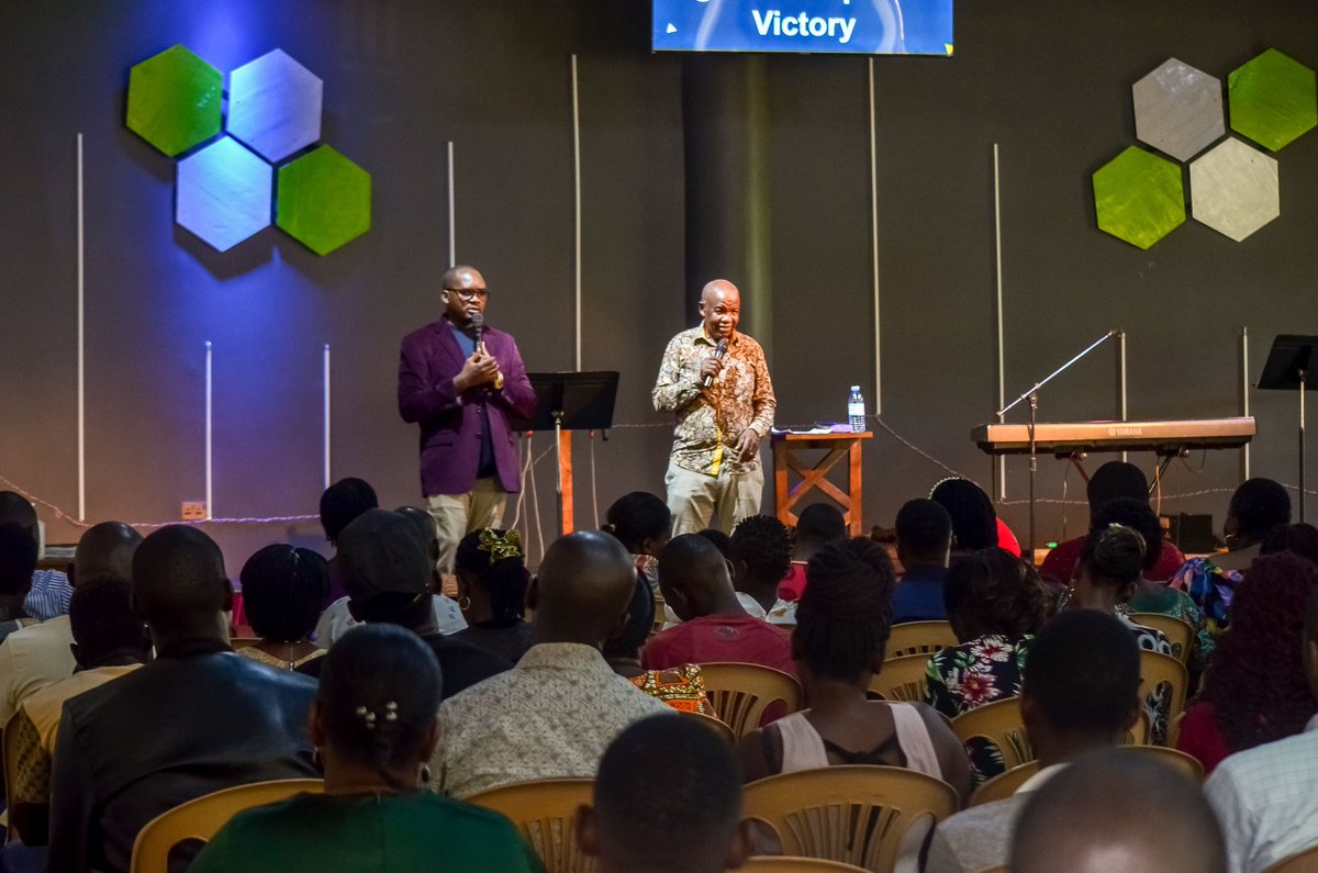LifeChurchUg's tweet photo. It's always amazing to be in the Presence of God every Sunday. We get to pray, worship and share from the Word of God together as an household.
We can't wait to see you again dear Family! Thank you.
#LifeChurchUganda #LoveGod #ShareHisLove #TakingGround #FourCampuses https://t.co/5YqgICDUDY