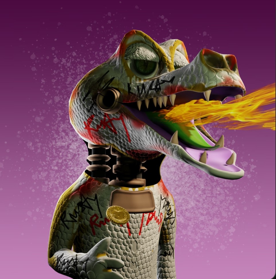 NickLsd1's tweet photo. Reveal is live for Caiman V2
Only 90% minted. Mint is free limit 4 per wallet.
Mint now for free , stake on discord , win amazing NFTs from top Polygon projects.
https://t.co/fl6VSAjj9I
#FreeMint #NFTs #Polygon #snowfam #snowlabs #free https://t.co/SFTkCdLKSy