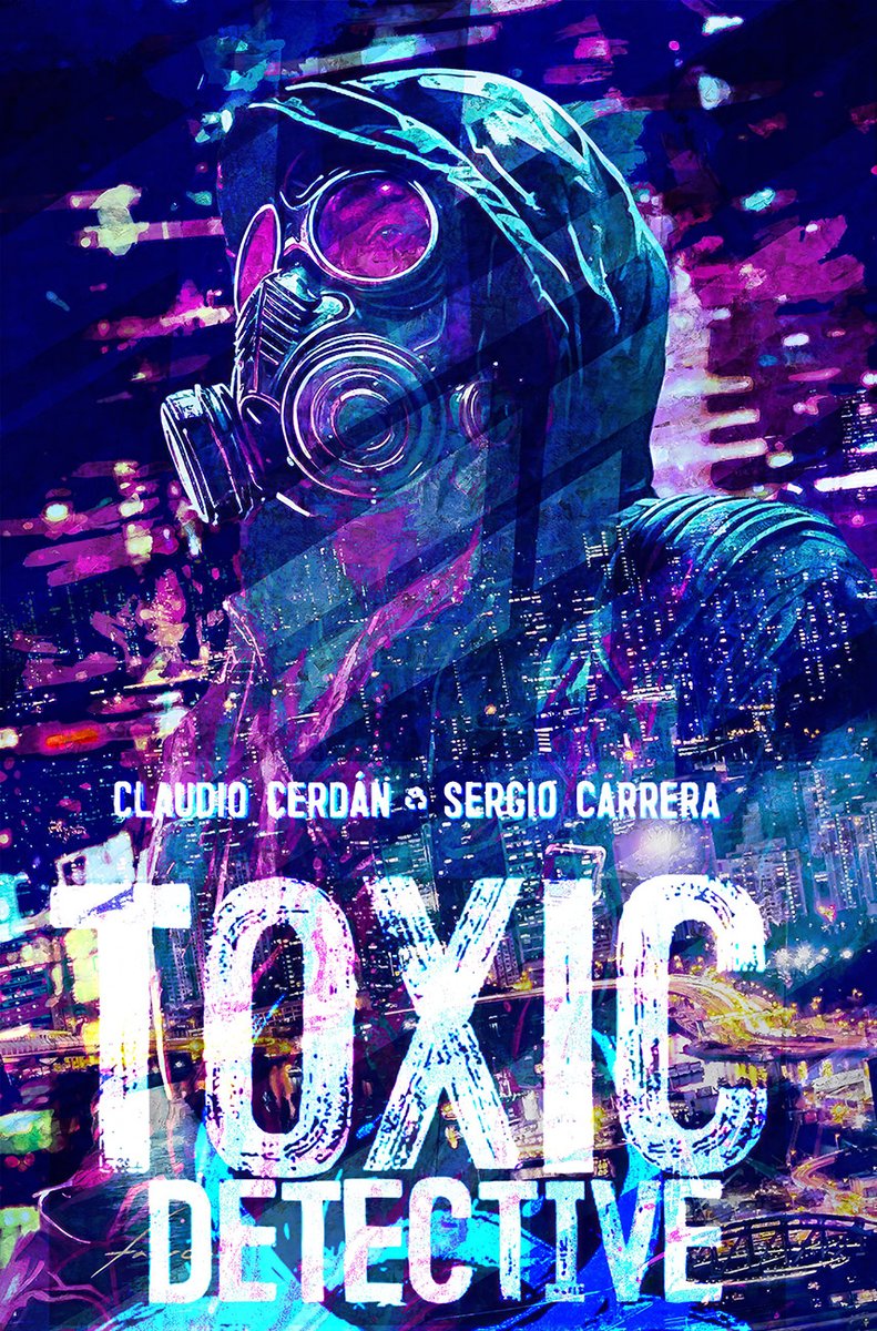 Dear Backers! The Toxic Detective Issue 2 campaign has been funded! Thank you all for your support! There are still 15 days left, don't stay out! kickstarter.com/projects/sergi…