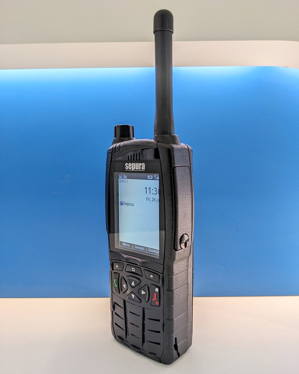Exciting news! #Sepura's SC23 hand portable has been shortlisted for Best TETRA Product/Solution of the Year in the 2024 International #CriticalCommunications Awards ⭐

Learn how this robust device can improve your operations 🔗 bit.ly/3SAri1k

@TCCAcritcomms