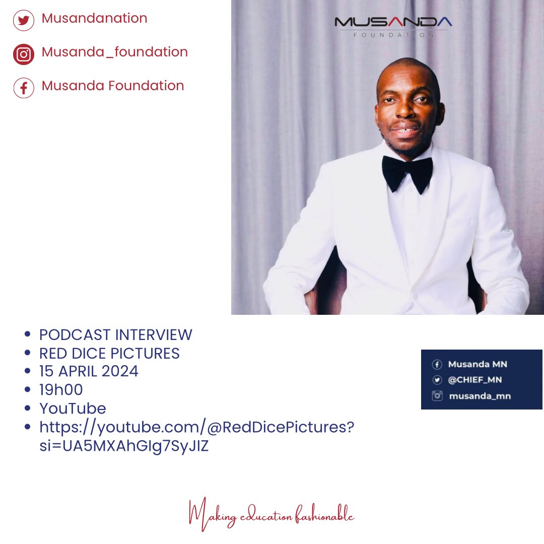 MusandaNation tweet picture