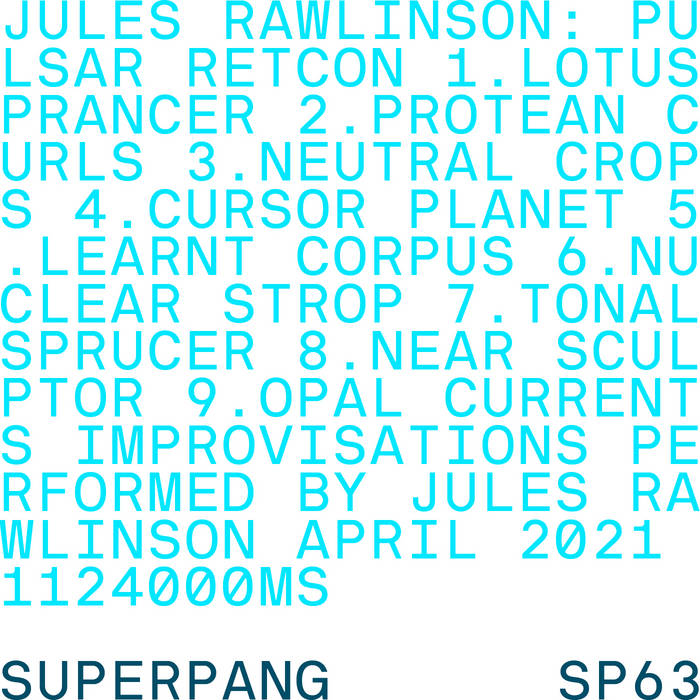 Pulsar Retcon is three today 🎂, so here are some codes to celebrate and redeem at superpang.bandcamp.com/yum fsjs-7t7r 5hbs-57ql bexc-be6e wrce-wu8u pmhf-c5uq rbex-craz x7k7-543c hmna-badx hba8-x7sp 4xfy-eeh2 scuffed, scratched and scrubbed #nuPg #computermusic