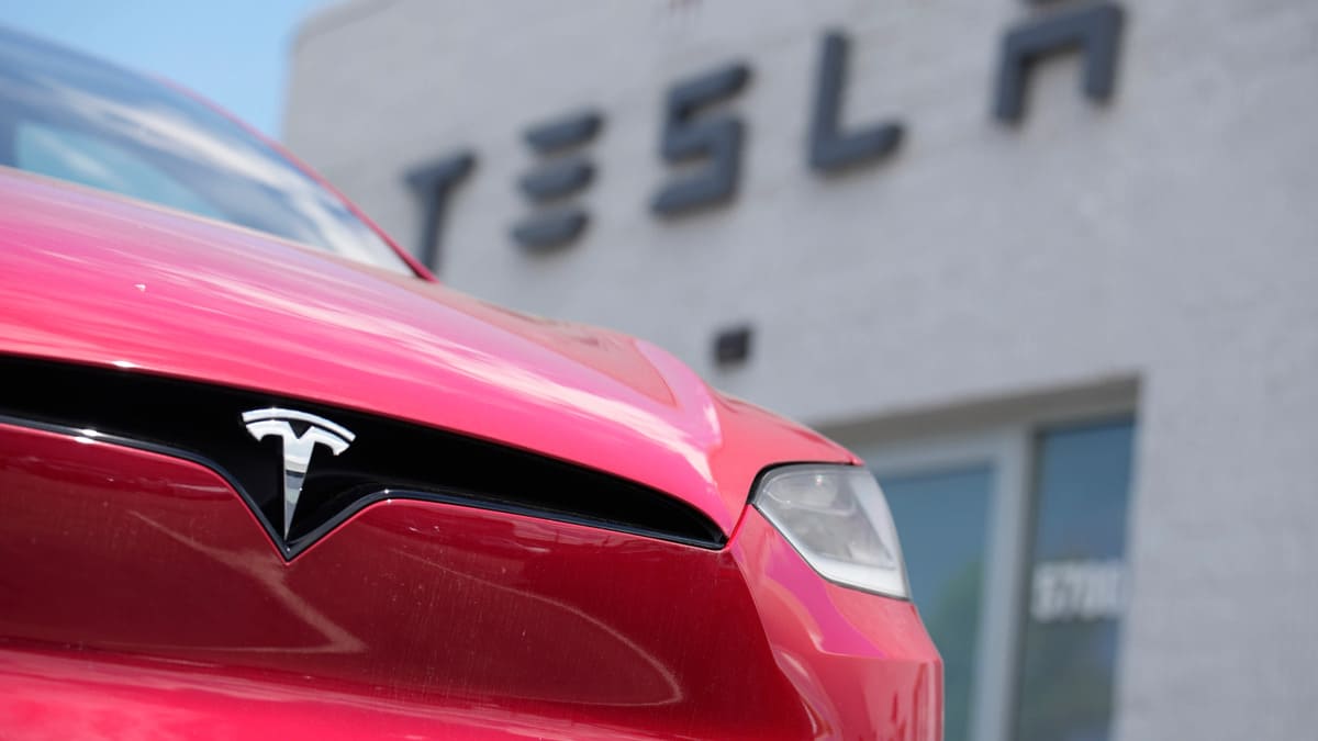 Tesla licenzia oltre il 10% dei dipendenti per ridurre i costi
#AutoElettriche #Automobili #Costi #Dipendenti #Economia #ElonMusk #Licenziamenti #Mercato #Notizie #Produzione #Sfide #Tagli #Tech #TechNews #Tesla #VeicoliElettrici

ceotech.it/tesla-licenzia…