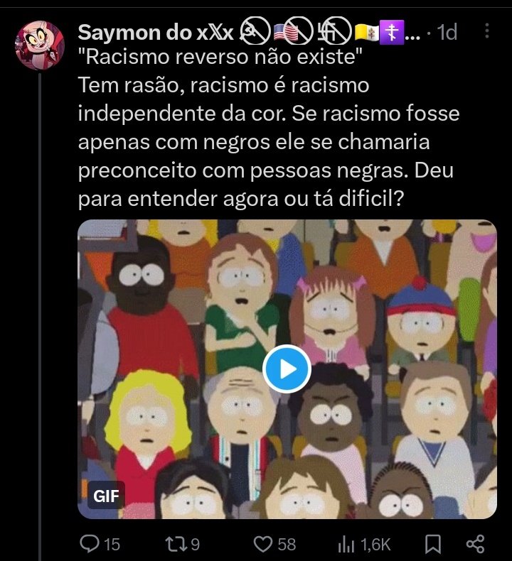 Direitista na Net tweet media