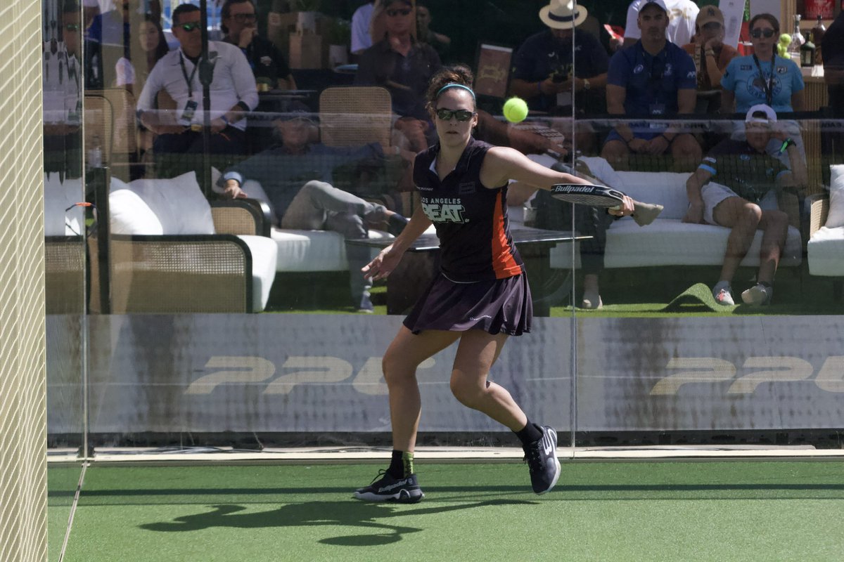 Champion nella seconda settimana di <a href="/propadelleague/">Pro Padel League</a> con i #losangelesbeat