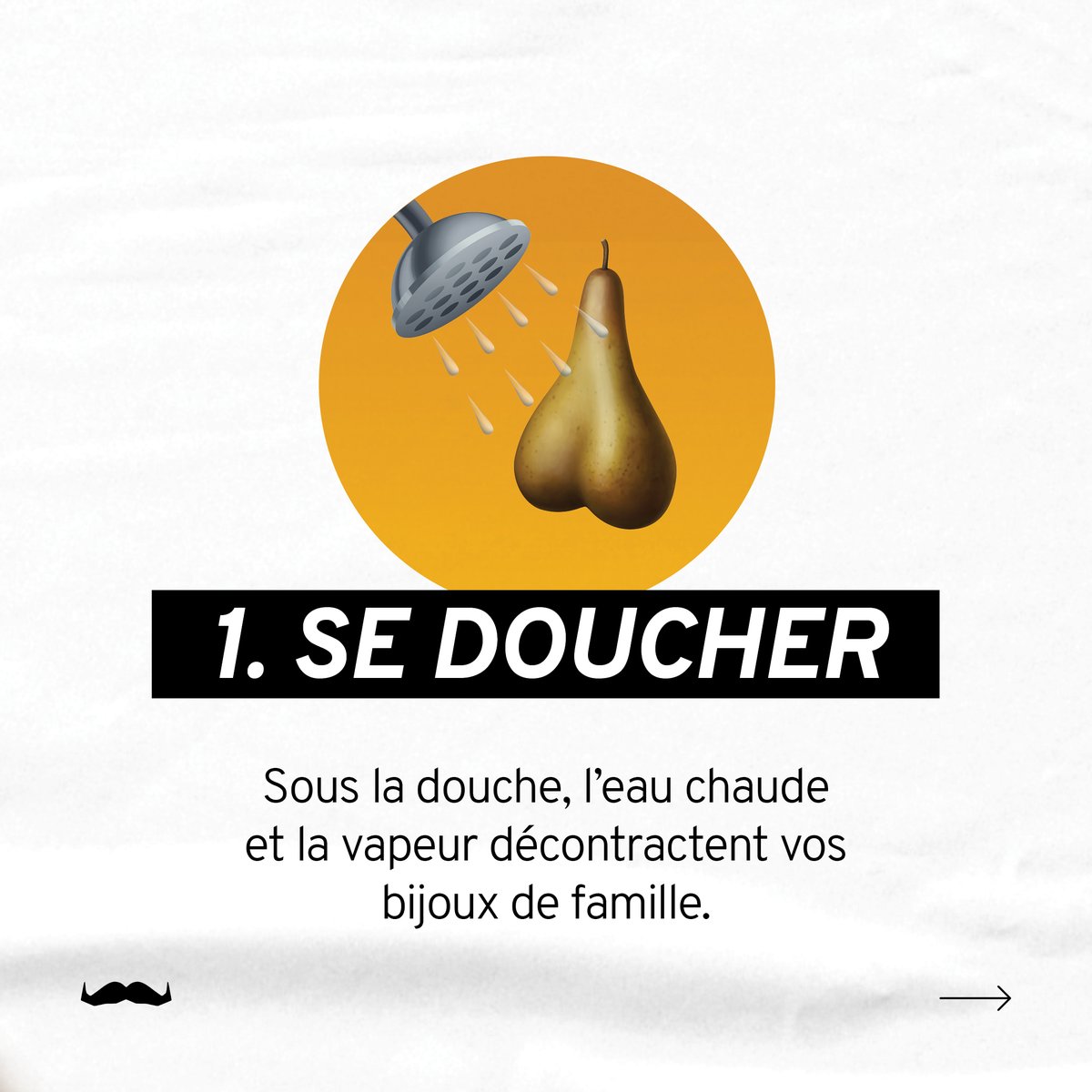 Movember France tweet media