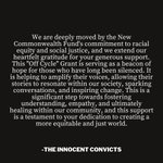 Photo by Innocent Convicts (@InnocentConvits)
