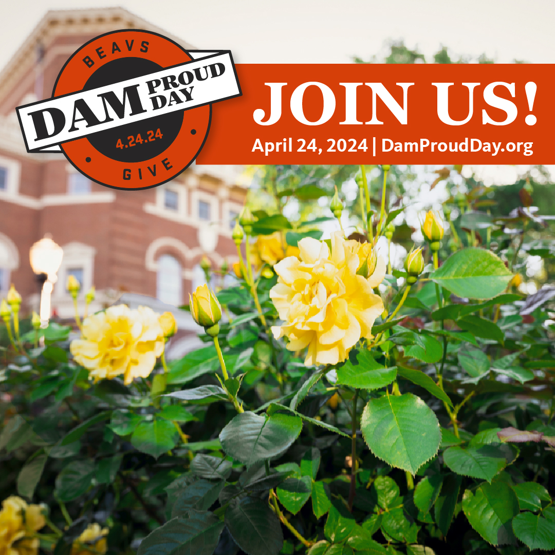 COSUsymphony's tweet photo. Join us on Dam Proud Day by giving to the Marlan Carlson Endowed Student Support Fund. Your gifts will help the Symphony and unlock a $25,000 dollar challenge gift from President Emeritus Ed Ray. Learn more at https://t.co/l8PQAtPwkK
#DamProudDay #BeavsGive #GoBeavs #OSUBelieveIt https://t.co/dv4k98wJLs