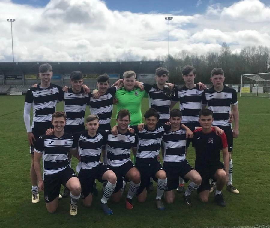 Official_Darlo's tweet photo. 🙌 A Great win for our Academy side today as they overcame Gateshead 6-0 in league action

Goals from Harry Hodgson x3, Dan Maw, Hari Bondarenko and Reuben Scotter 

#WeAreDarlo #YourClub https://t.co/tkaTxgmXgs
