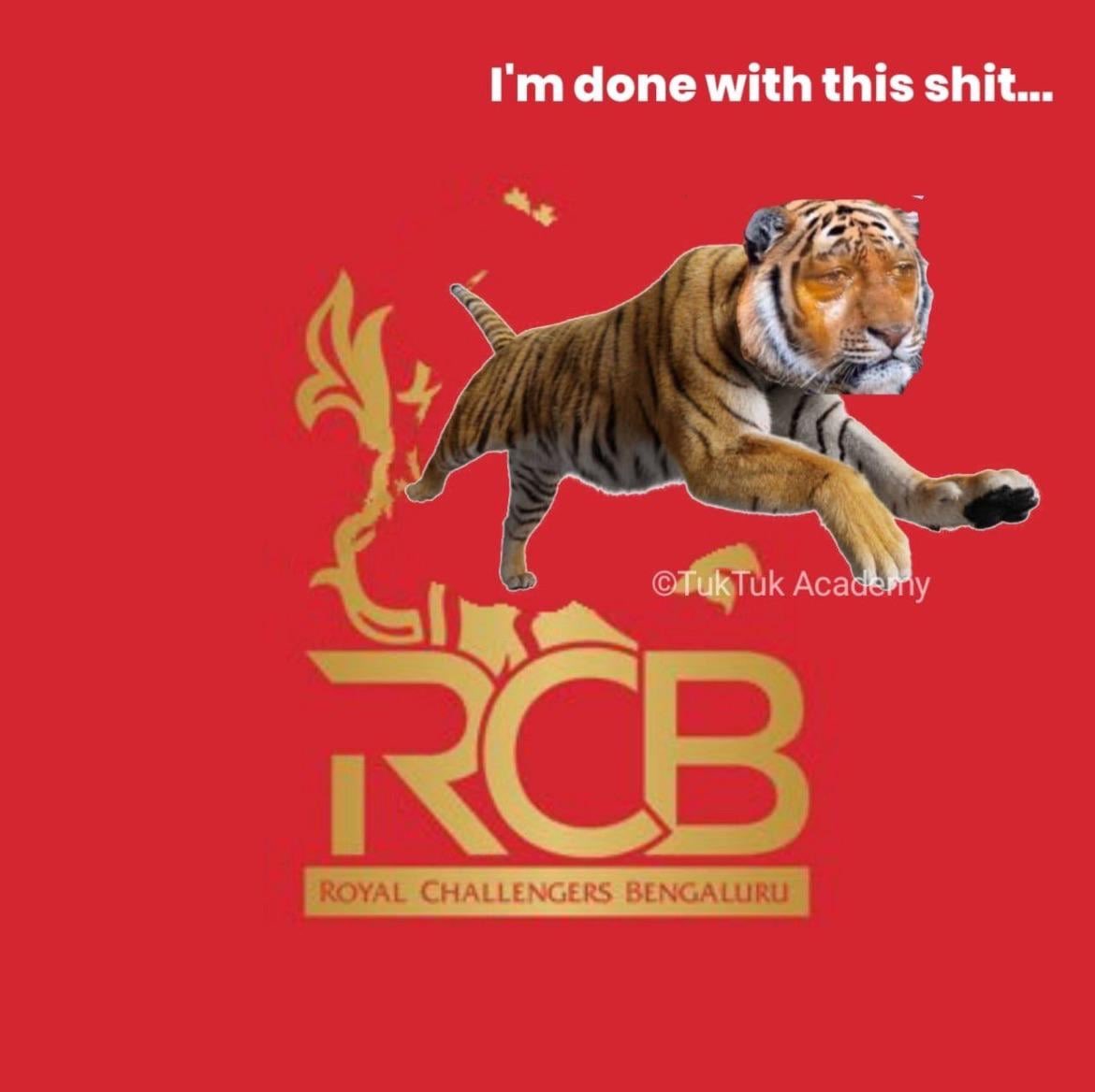 #RCB #RCBvSRH