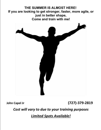 John Capel OLY tweet media