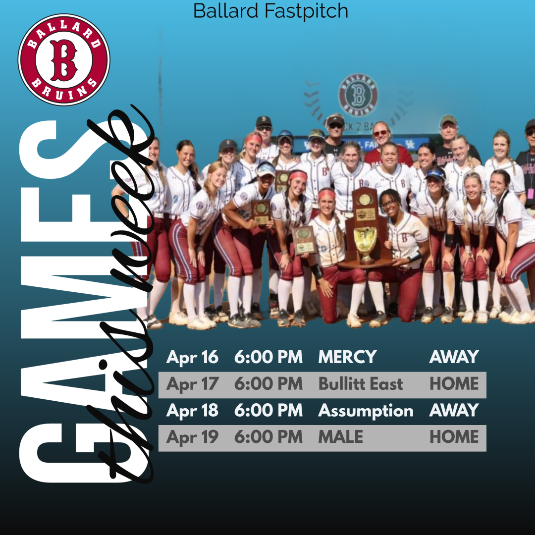 Ballard Fastpitch (@ballardsoftball) on Twitter photo 