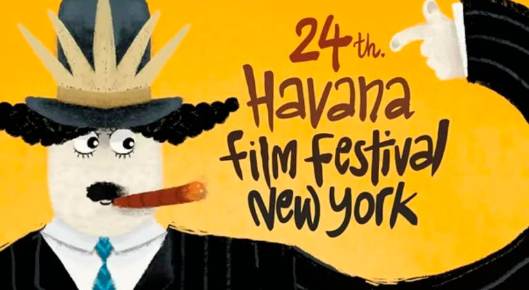 The 24th edition of the Havana Film Festival New York started last Friday and will be held until April 18th. This year it features over 35 films from all over Latin America and honors Cuban filmmakers Tomás Gutiérrez Alea and Nicolás Guillén Landrián. hffny.com/_files/ugd/8bb…