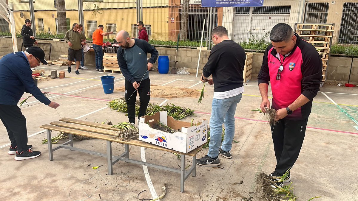 BADALONA FUTSAL IRIS tweet media