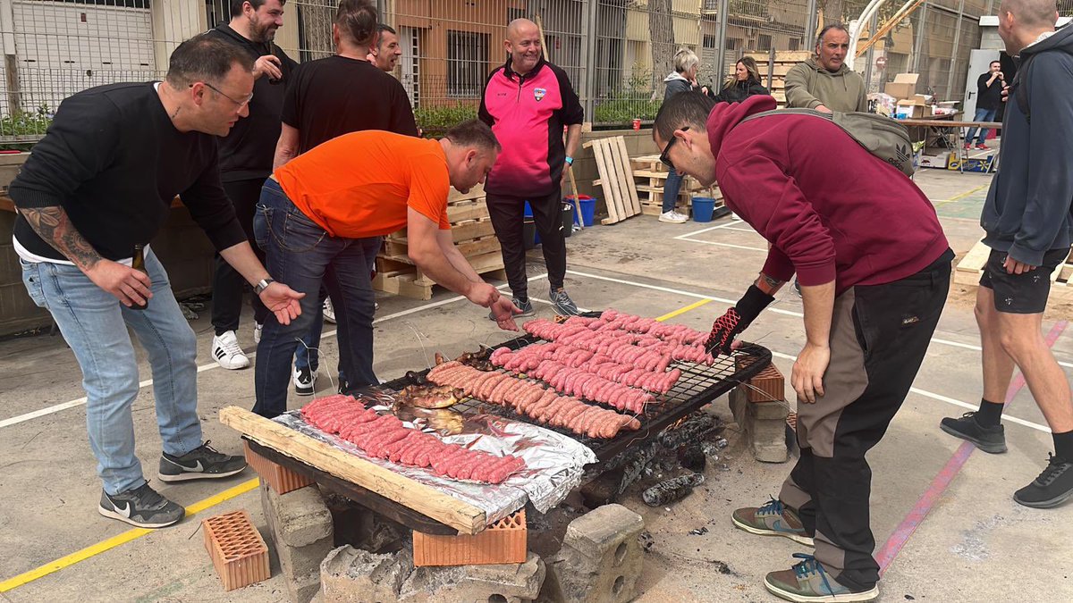 BADALONA FUTSAL IRIS tweet media