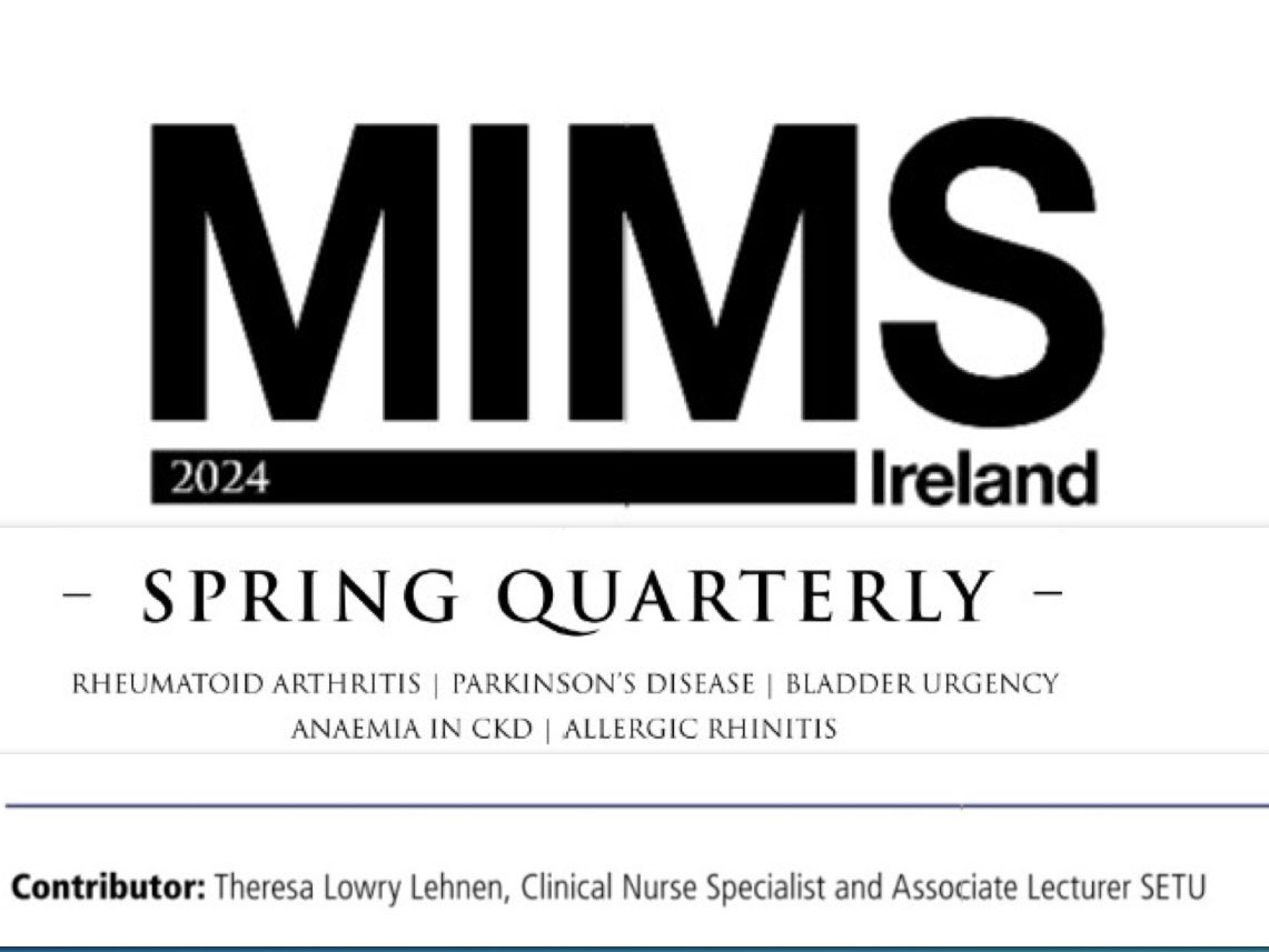 #AllergicRhinitis Read about the treatment and management of allergic rhinitis in my article published in #MIMS Spring Quarterly 2024. Available at: edition.pagesuite-professional.co.uk/html5/reader/p…