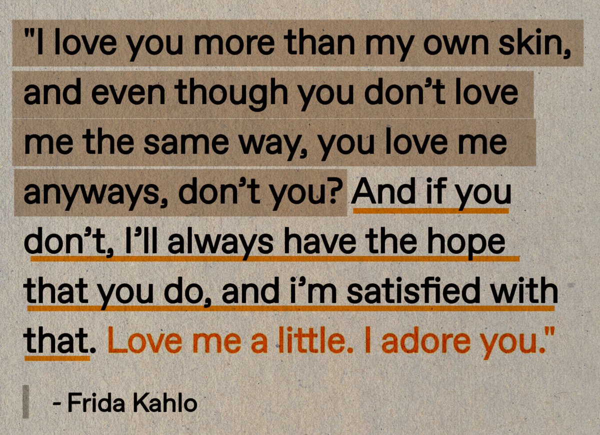 — Frida Kahlo