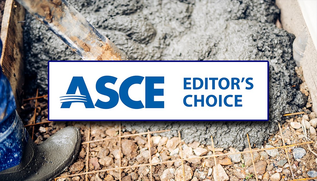 🧪 Concrete science meets sustainability! Explore the mechanical properties of geopolymer #concrete in our latest Materials in #CivilEngineering article. @CI_ASCE Free Access Through April 30: doi.org/10.1061/JMCEE7…