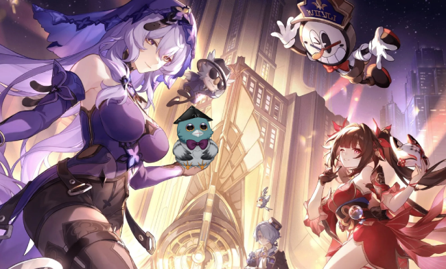 BowietheNifty's tweet image. Did you know I haven't played starrail's 2.0? Well guess what, I'm changing that today on stream. 

#Vtuber #HonkaiStaiRail #birdtuber #Smol