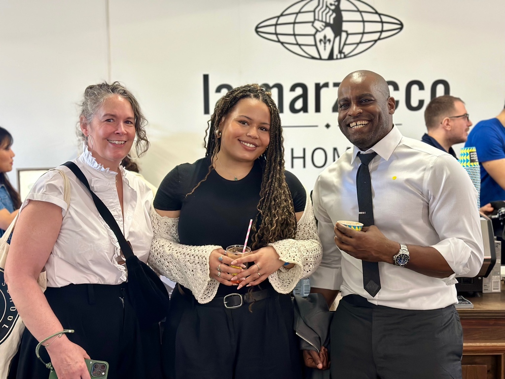 @londoncoffeefestival 2024 was a success again this year meeting colleagues, clients and new peoples all sharing the same passion. Thank you @lamarzoccouk @lamarzoccohomeuk and @londonschoolofcoffee for an other successful event.