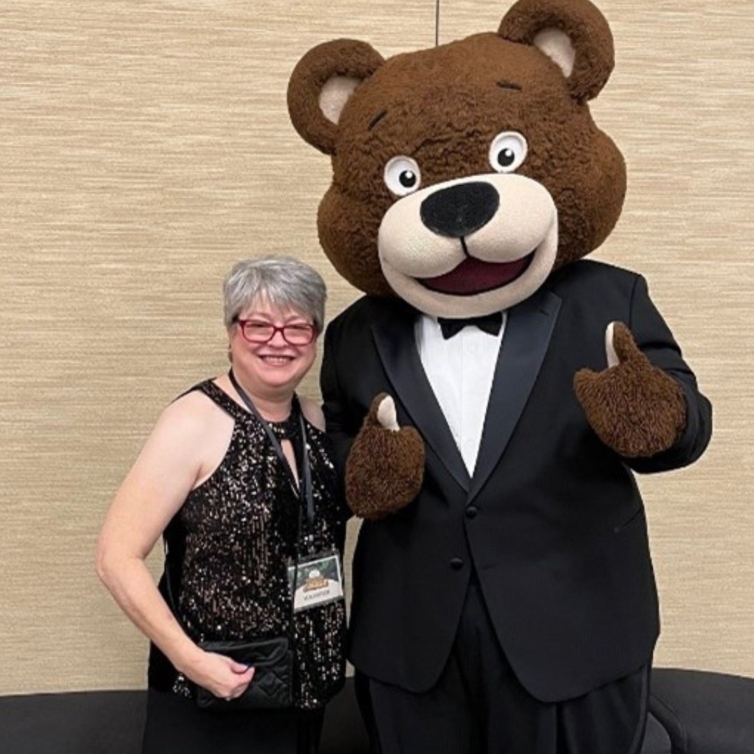 Tune in to <a href="/AM980News/">980 CFPL London News</a> at 7:18 a.m. all this week to hear from our amazing volunteers for #NationalVolunteerWeek! 

Tuesday, hear from Robin, a one-in-a-million volunteer who is truly passionate about our cause and goes above and beyond.