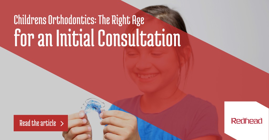 RedheadOrtho's tweet photo. The initial orthodontic consultation is integral to your child's journey towards a healthy, confident smile.

Read the full article: Children’s Orthodontics: The Right Age for an Initial Consultation
▸ https://t.co/pmqlfNrZ1M

#ChildrensOralHealth #londonorthodontist https://t.co/1XZISL8efW