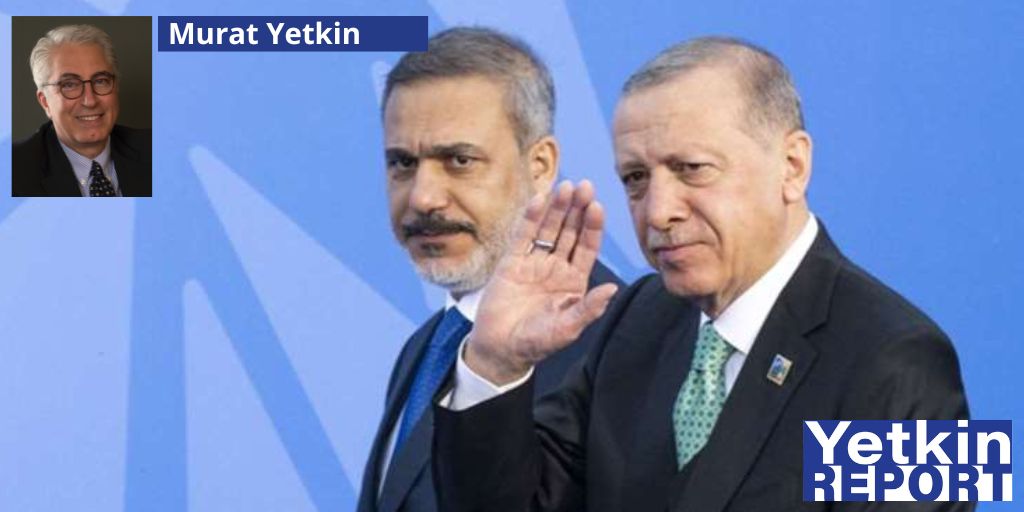 Behind Ankara’s silence: Türkiye’s cautious response to Iran’s attack on Israel ▶️As tensions escalate in the Middle East, Ankara's measured response to Iran's attack on Israel speaks volumes👇 ✍️ Murat Yetkin yetkinreport.com/en/2024/04/15/… @MuratYetkin2 #Turkey #Iran #Israel