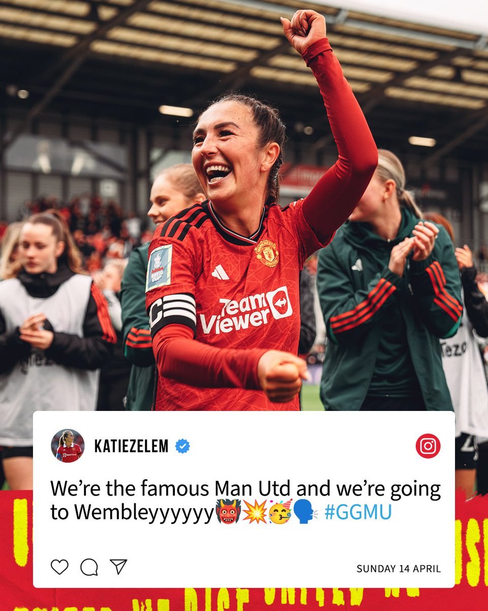 ManUtdWomen tweet picture