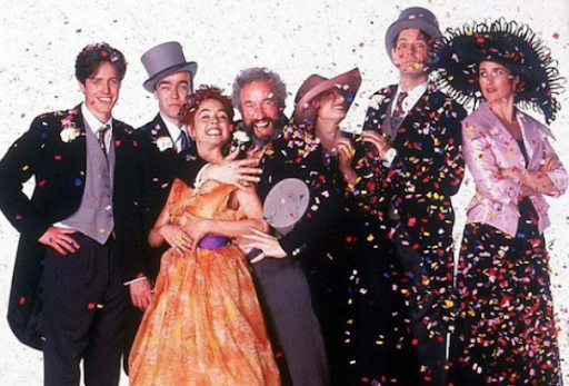 It’s always been you. 30 years ago today, we attended Four Weddings & A Funeral. Stream #FourWeddingsAndAFuneral on @primevideo through TiVo.