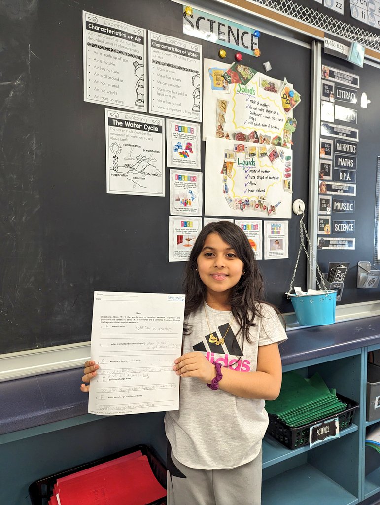 Is it a fragment or a sentence? Thanks for helping us step up our sentence game, <a href="/OuimetCindy/">Cindy Ouimet</a>! We've been practicing in all our subjects! <a href="/TheWritingRevol/">The Writing Revolution</a> <a href="/LPSStormWatch/">LaSalle PS Storm</a>