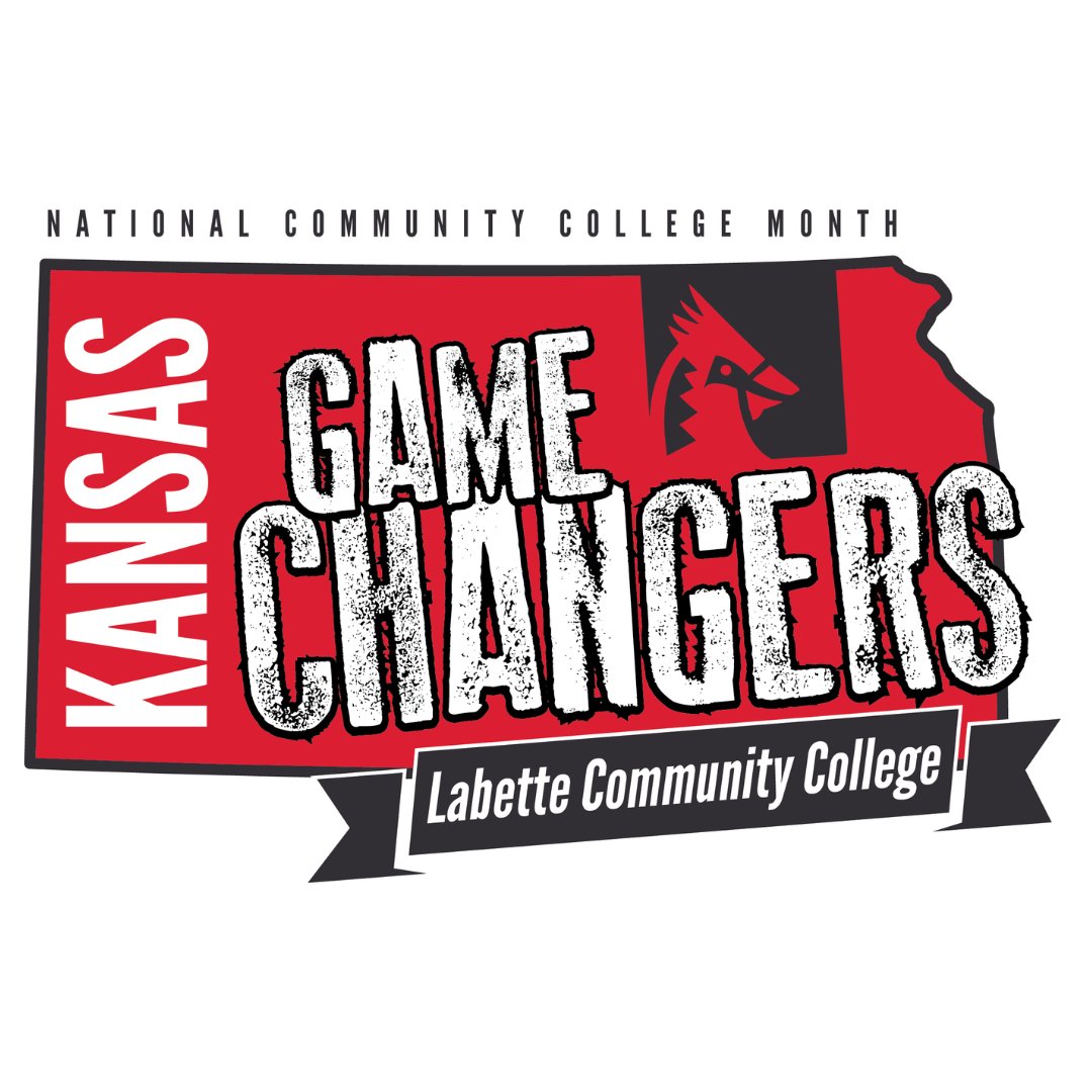 April is Community College Month! Throughout this month, we invite you to join us in celebrating that Labette Community College is YOUR community college! #ccmonth #endccstigma #ksgamechangers