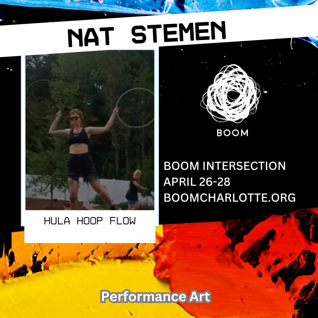 Boom Charlotte tweet media