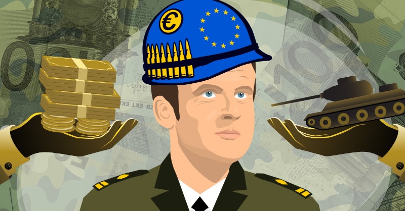 Objectivo2's tweet photo. One possible reason behind the sudden urge to send troops to Ukraine?
Check out our new article on #Objectivo!
https://t.co/nPriTdiXYq