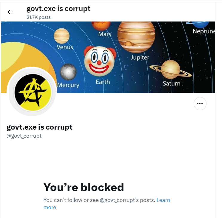 Why <a href="/govt_corrupt/">govt.exe is corrupt</a>? Why?